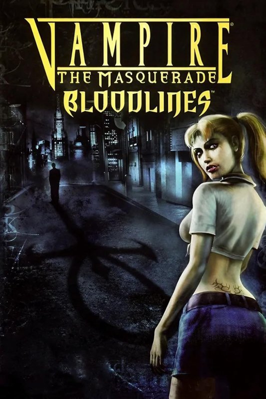 Vampire: the Masquerade – Bloodlines (2004 or Remake)