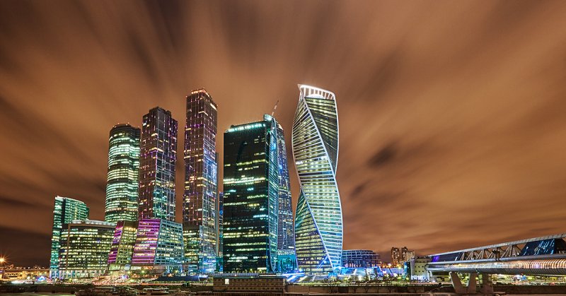 Москва Сити 2023