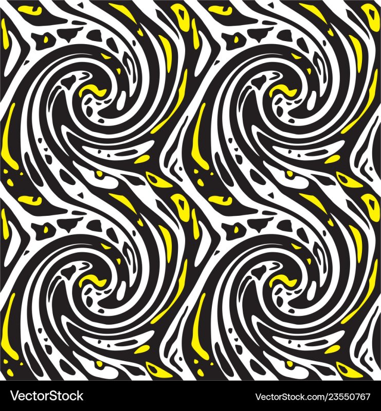 Спираль текстура бесшовная