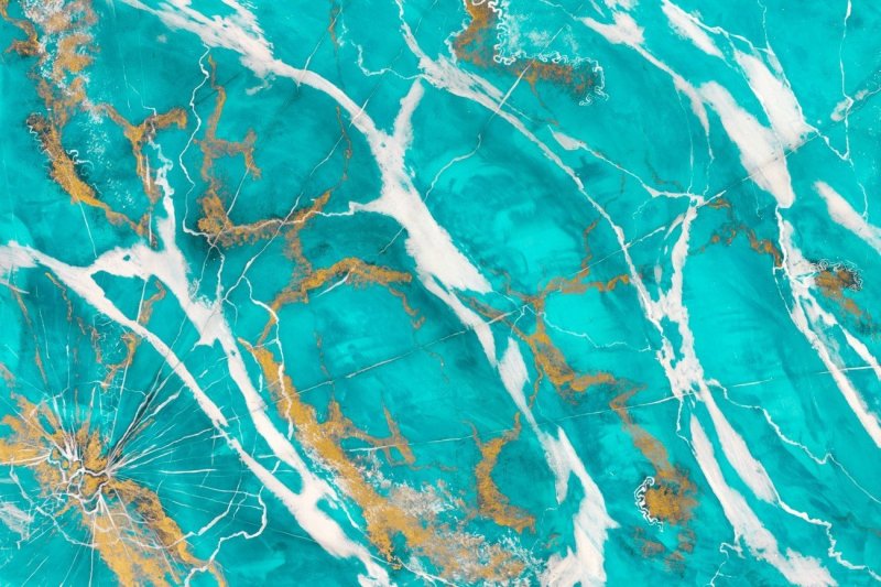 Бирюза мрамор малахит