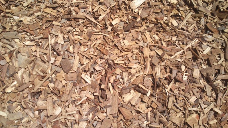 Мульча Березовая