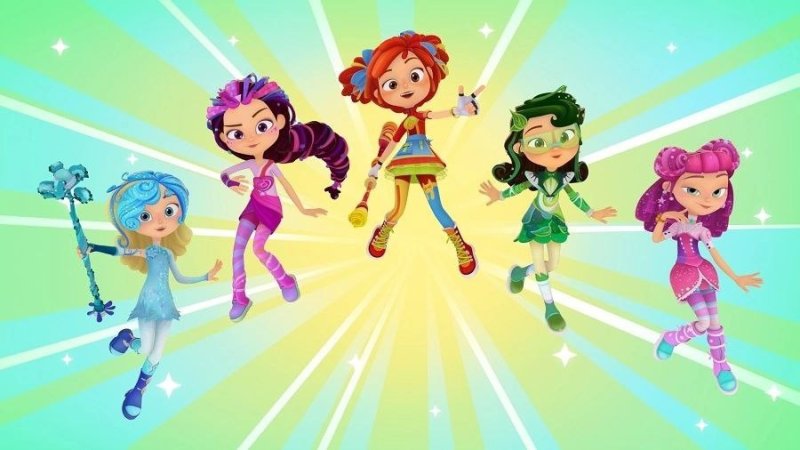 Варя сказочный патруль 4 сезон