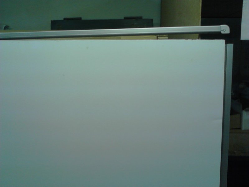 Доска магнитно-маркерная 100х150 см, алюминиевая рамка, BRAUBERG "Extra", 237556