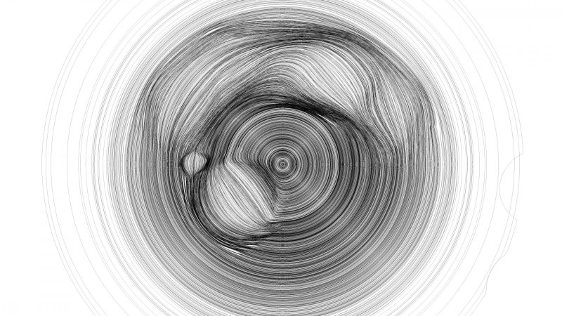 Спираль Графика