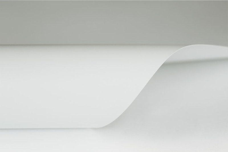 Сатиновый белый "MSD Classic"