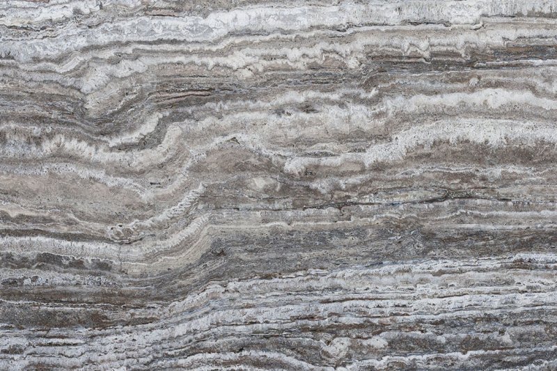 Мрамор Travertino Silver