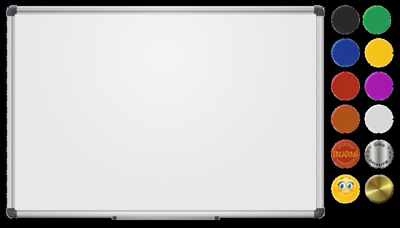 Доска магнитная маркерная