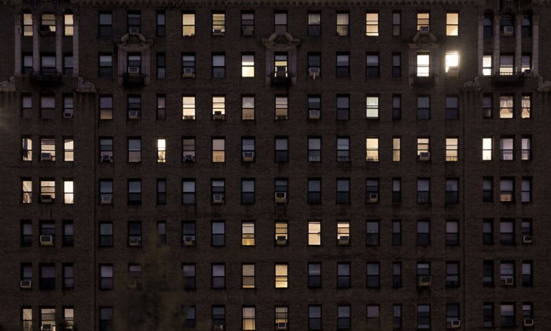 Текстура здания