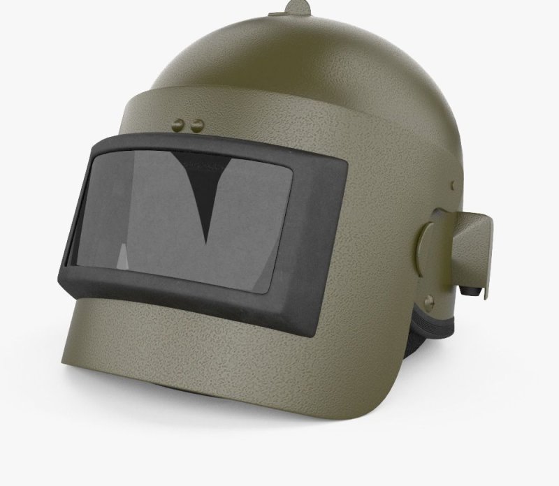 Алтын шлем бронезащита