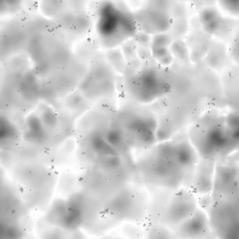 Displacement воды