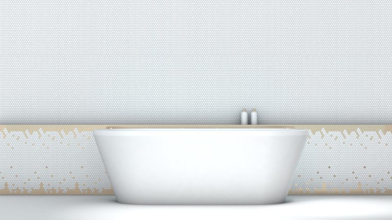 Плитка для ванной текстура