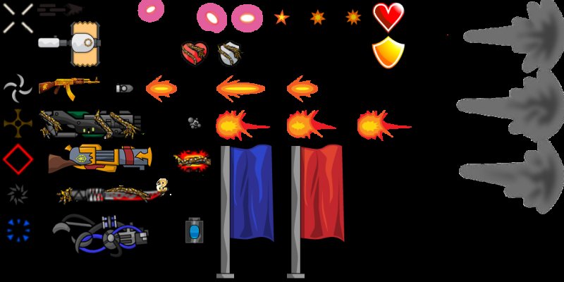 Текстур паки DDRACE Network