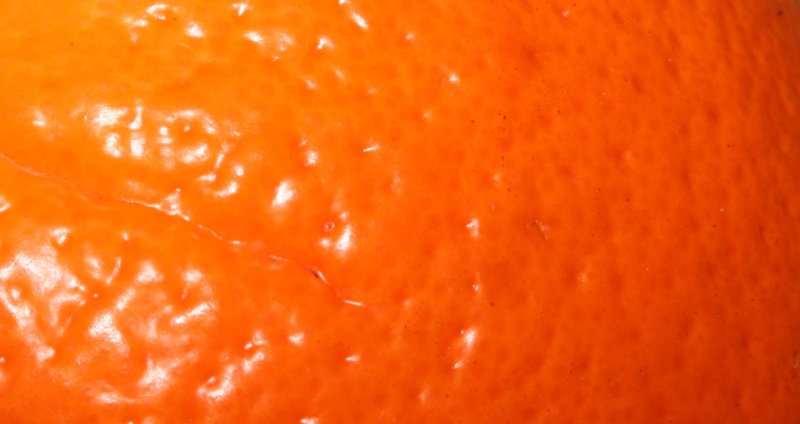 Апельсиновая корка текстура