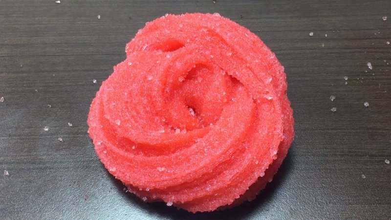 Красный СЛАЙМ