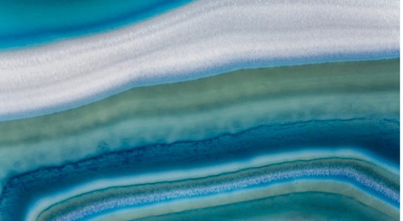 Голубой агат текстура