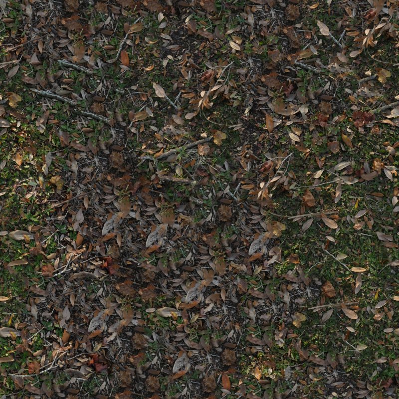 Текстура земли