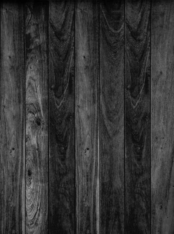 Темное дерево