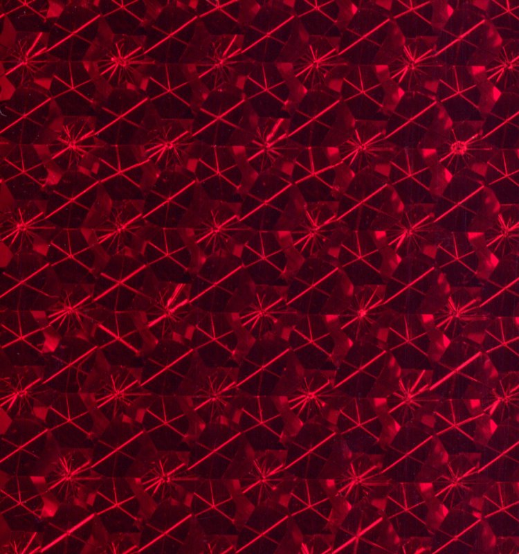 Красное стекло фактура