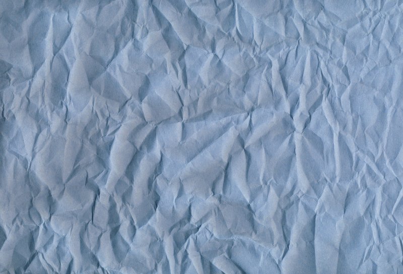 Текстура мятой бумаги