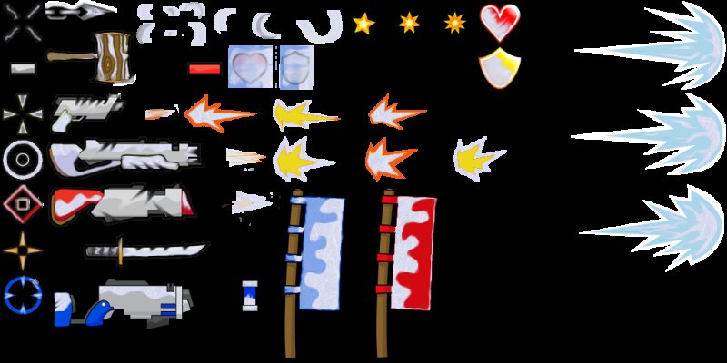 Текстур пак Teeworlds