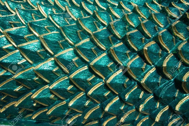 Чешуя Альфа