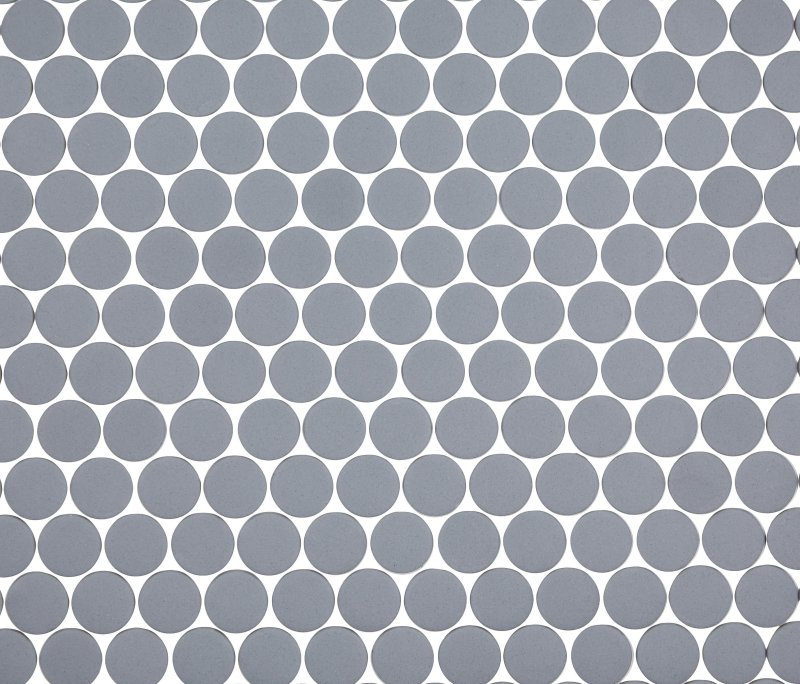 Мозаика круглая