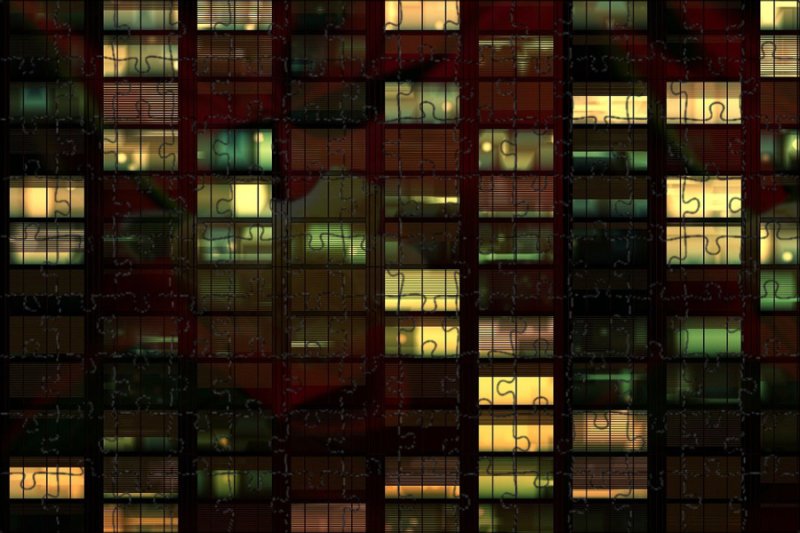 Текстура здания