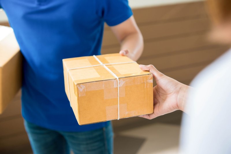 Бандероль женский