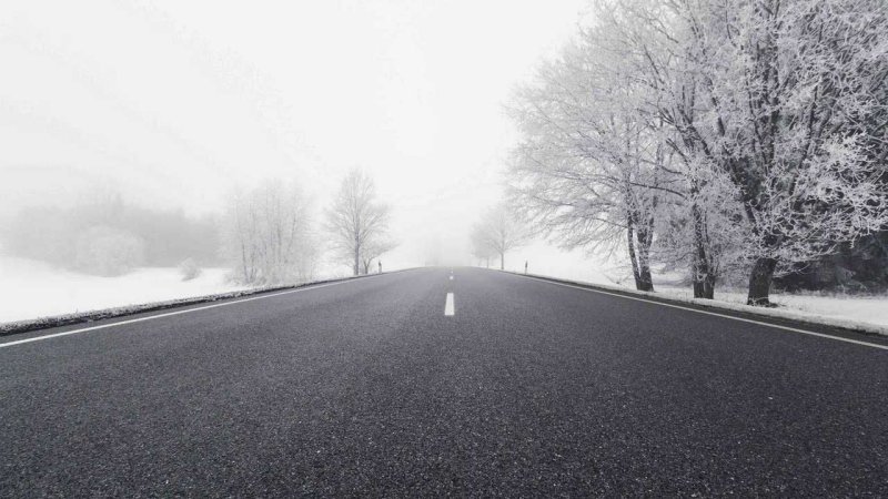 Мокрый асфальт