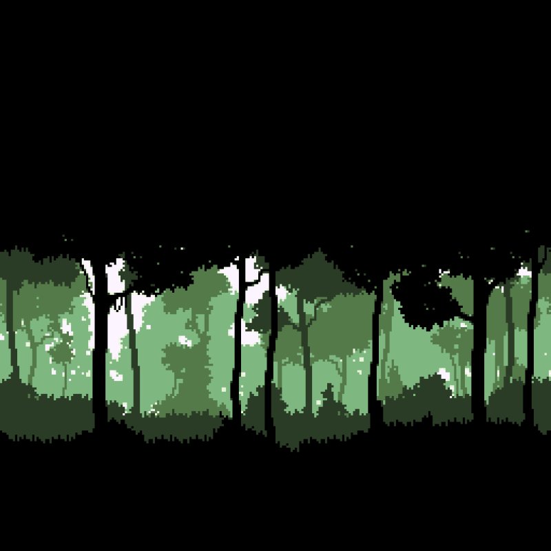 Пиксельные фоны для игр