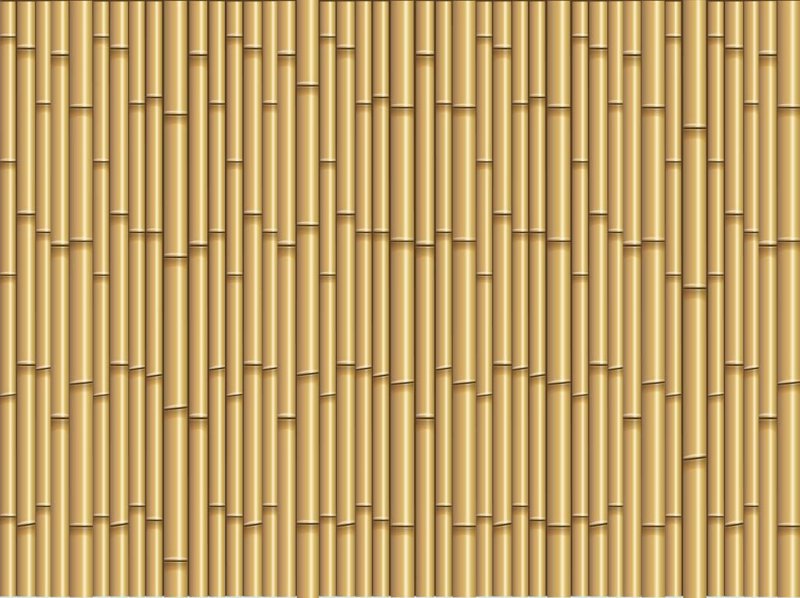 Циновка на стену