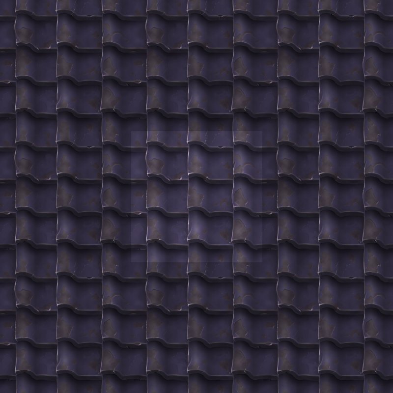 Черепица архикад