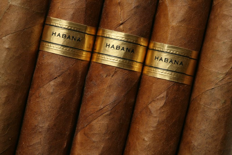 Сигара текстура