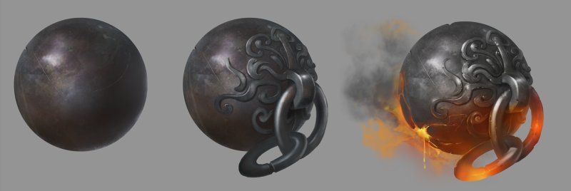 Металл материал арт