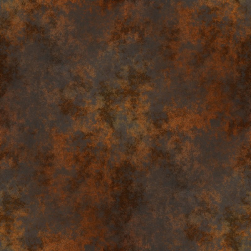 Ржавый металл