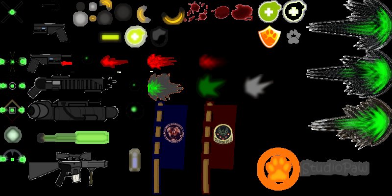 Текстур паки для DDRACE