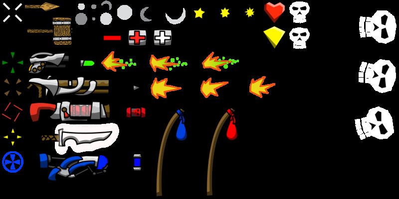 Скины Teeworlds