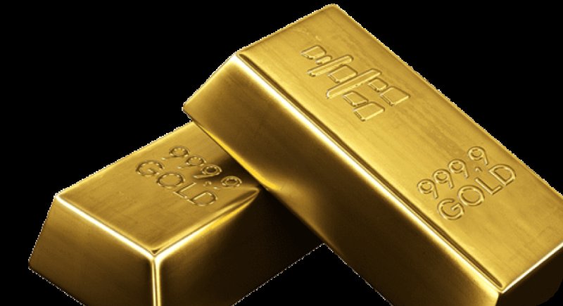 Слиток золота