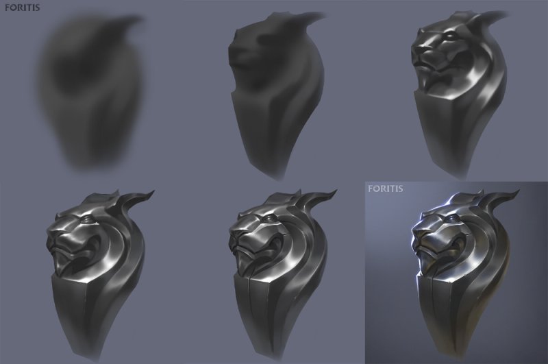 Металл референс