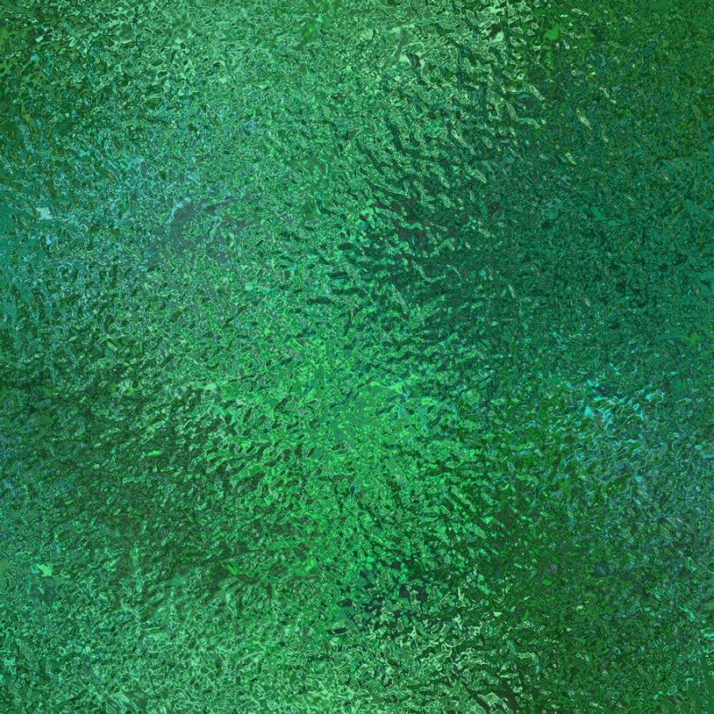 Зеленое стекло