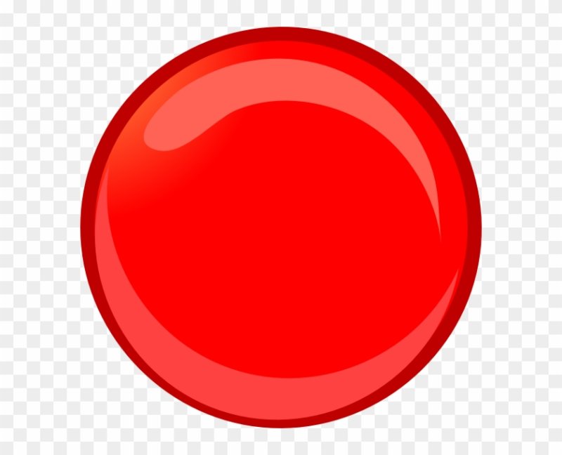 Красные кружочки