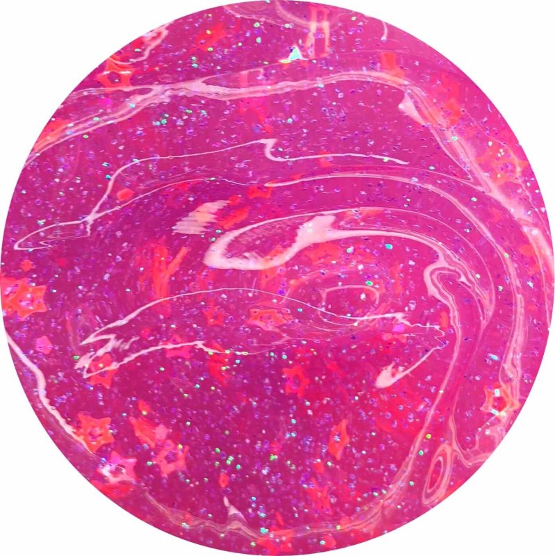 Красивый СЛАЙМ