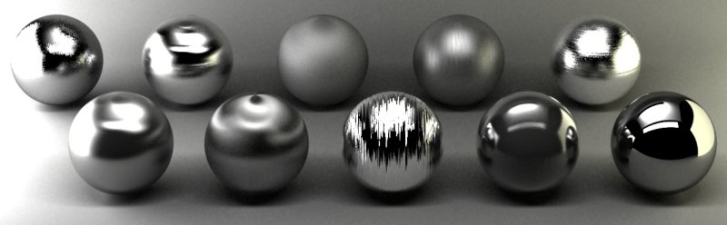 Металлический шар
