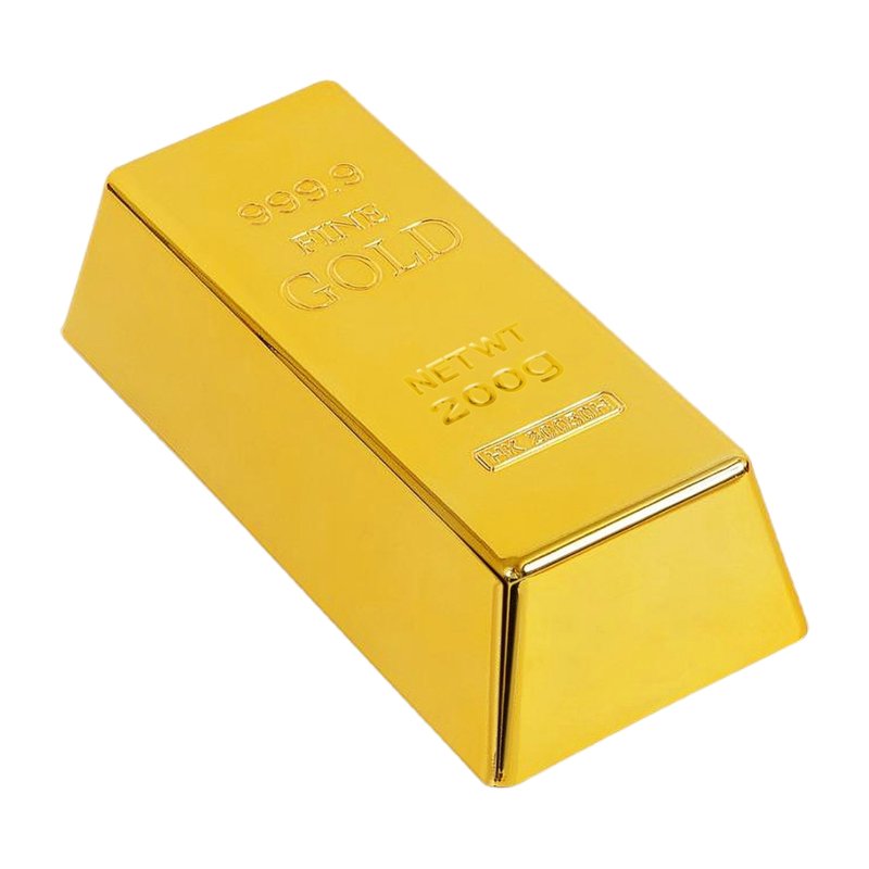 Золотой слиток Gold Bullion