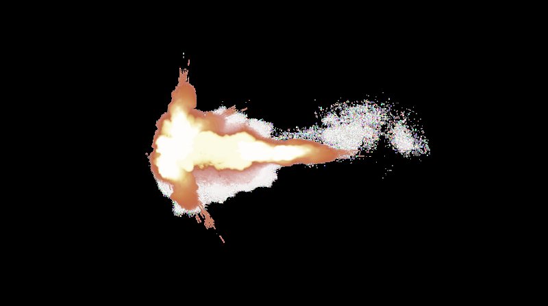 Эффект выстрела