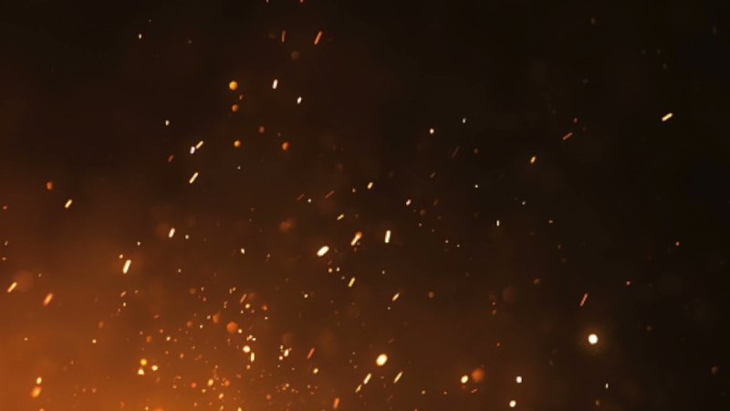 Частицы пыли