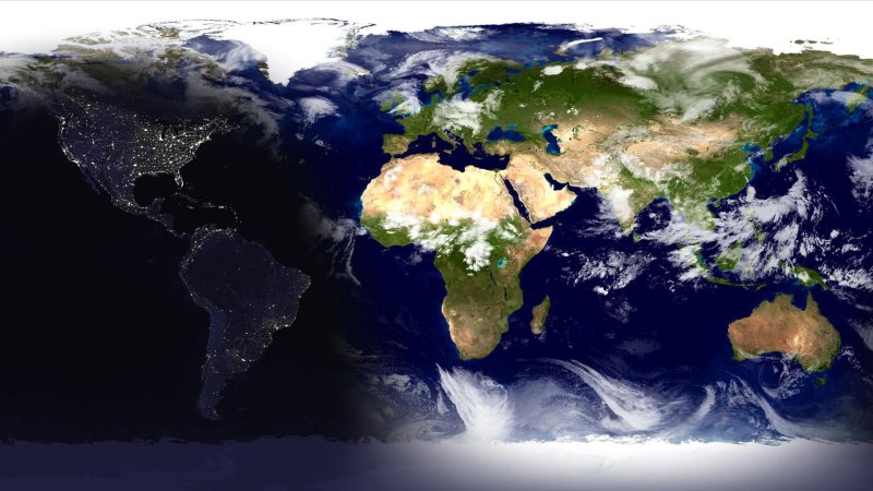 Планета земля