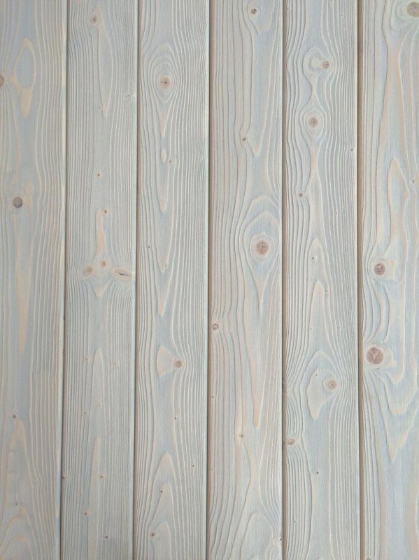 Белая вагонка