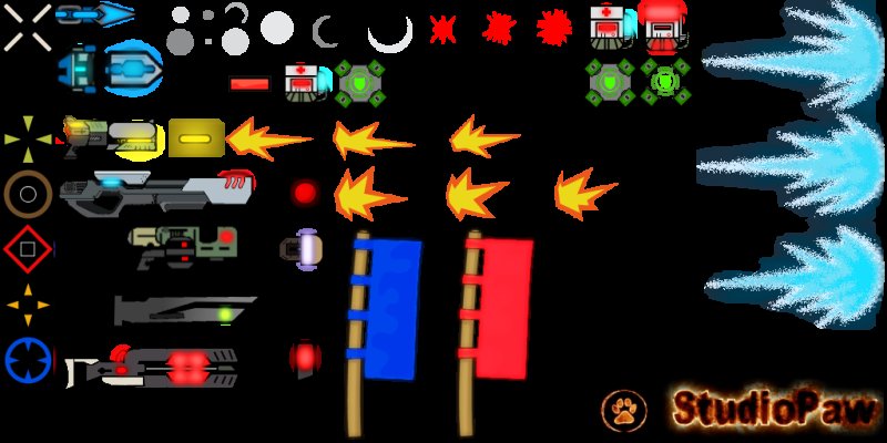 Скины Teeworlds