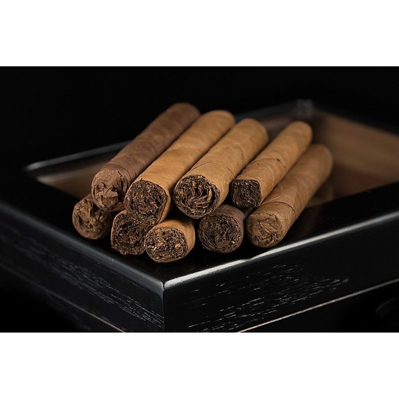 Сигара текстура